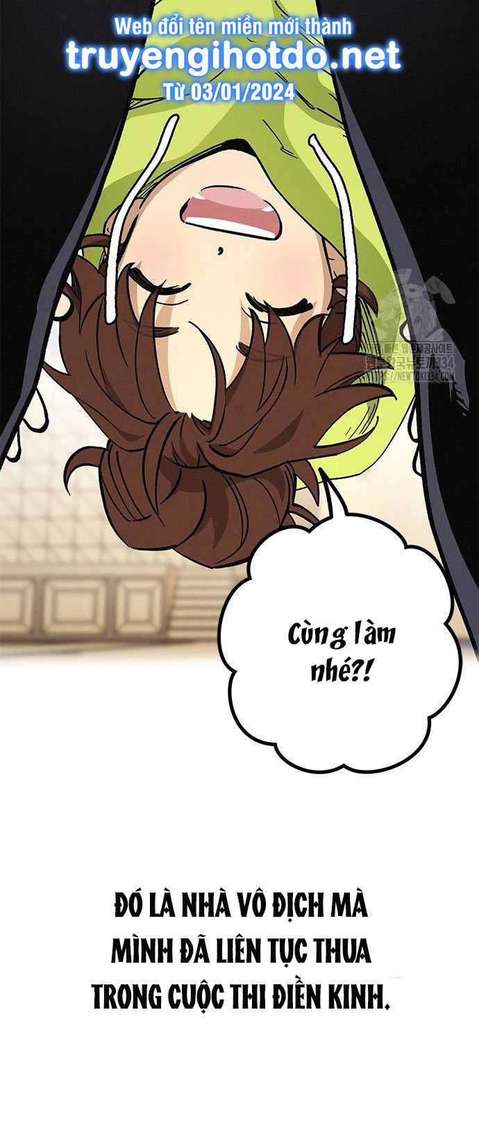 Mối Quan Hệ Đặc Biệt - Chapter 8.2 - Trang 6