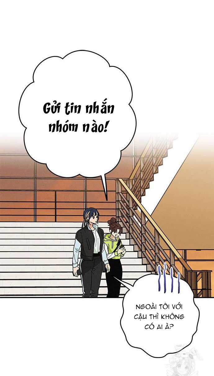 Mối Quan Hệ Đặc Biệt - Chapter 8.2 - Trang 8