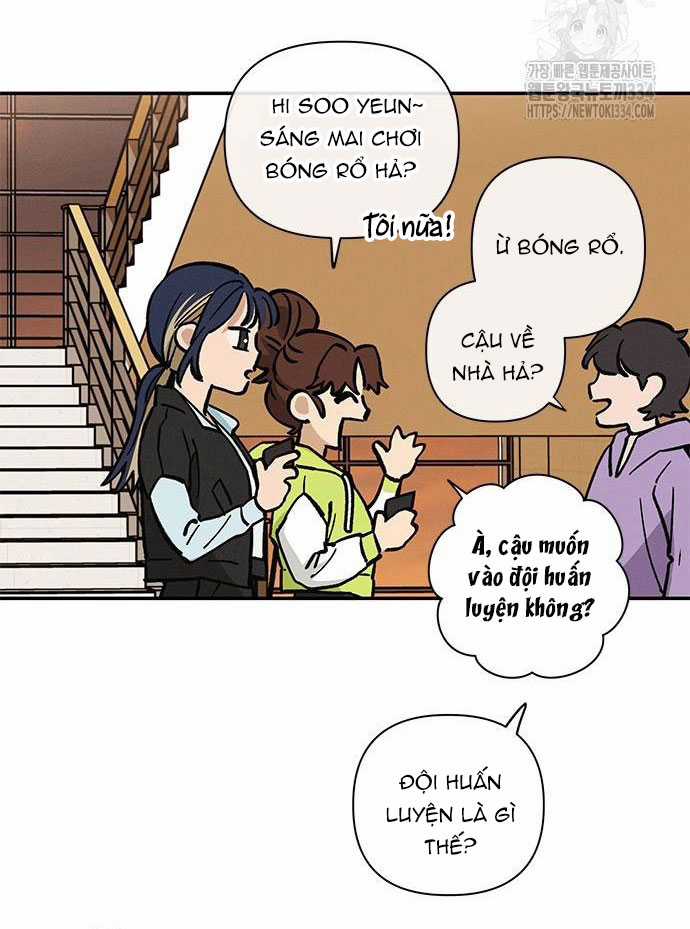 Mối Quan Hệ Đặc Biệt - Chapter 8.2 - Trang 10