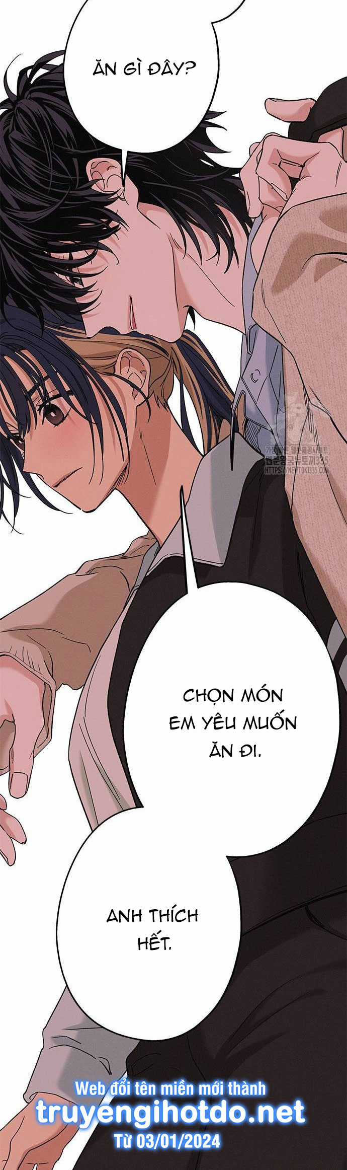 Mối Quan Hệ Đặc Biệt - Chapter 9.1 - Trang 25