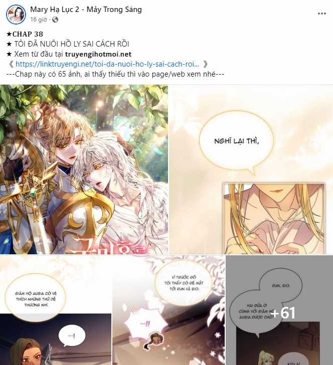 Mối Quan Hệ Đặc Biệt - Chapter 9.1 - Trang 29