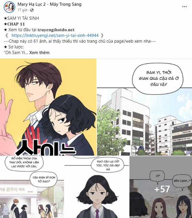 Mối Quan Hệ Đặc Biệt - Chapter 9.1 - Trang 30