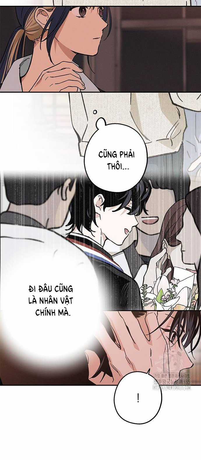 Mối Quan Hệ Đặc Biệt - Chapter 9.1 - Trang 8