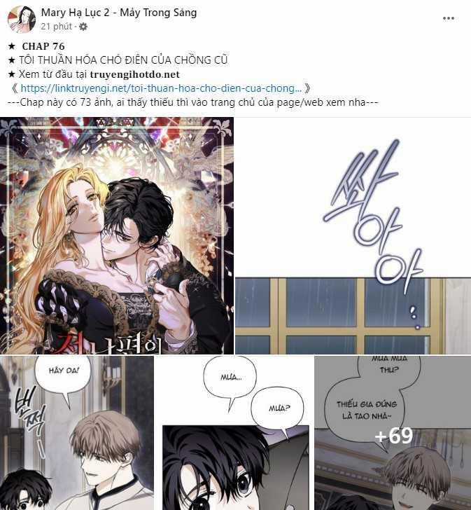 Mối Quan Hệ Đặc Biệt - Chapter 9.2 - Trang 34