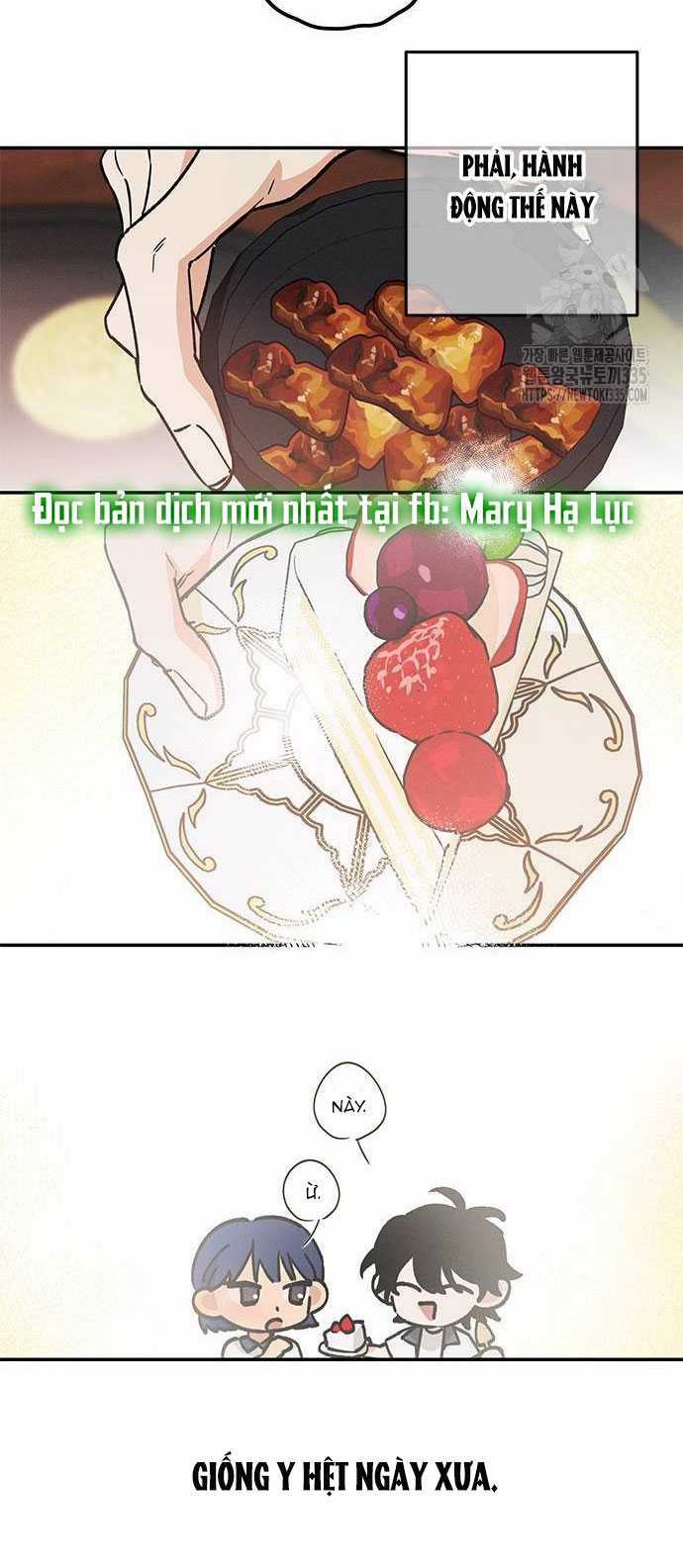 Mối Quan Hệ Đặc Biệt - Chapter 9.2 - Trang 6