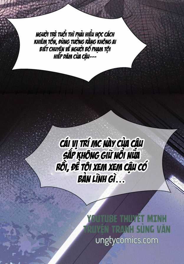 Môi Súng - Chapter 1 - Trang 16