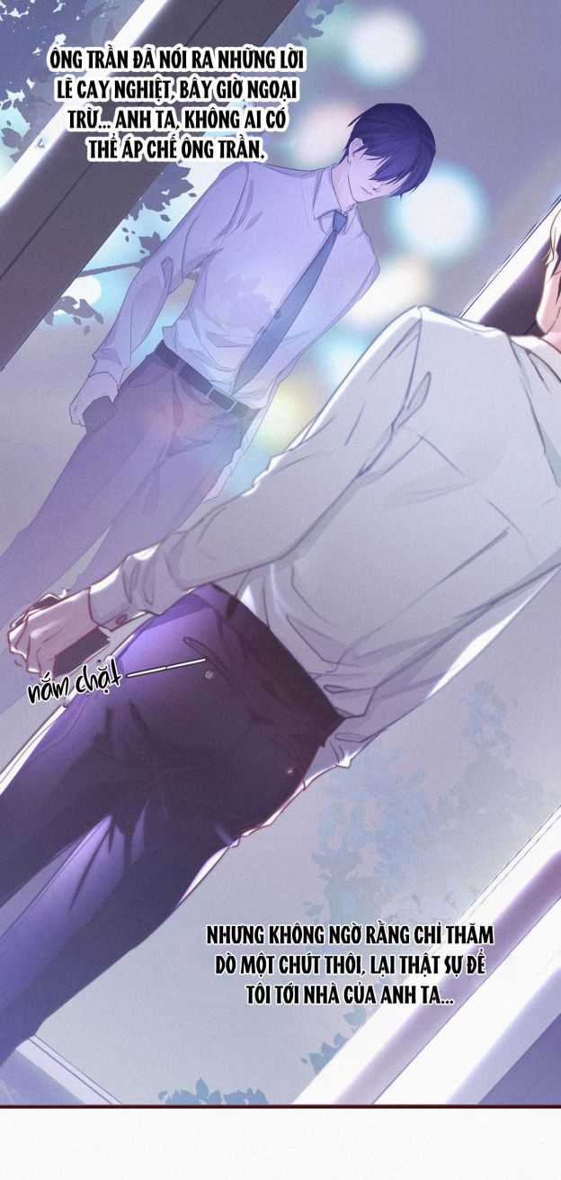 Môi Súng - Chapter 1 - Trang 17