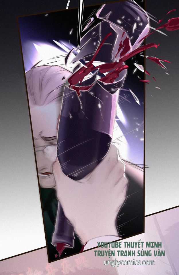 Môi Súng - Chapter 1 - Trang 3