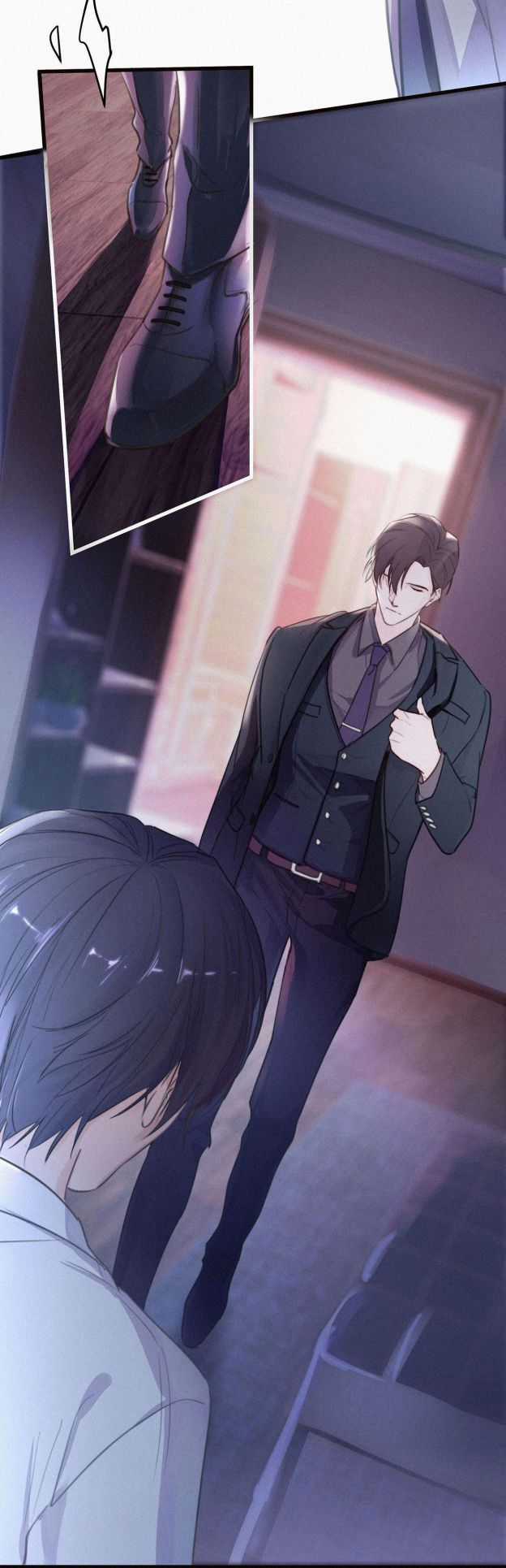 Môi Súng - Chapter 1 - Trang 21