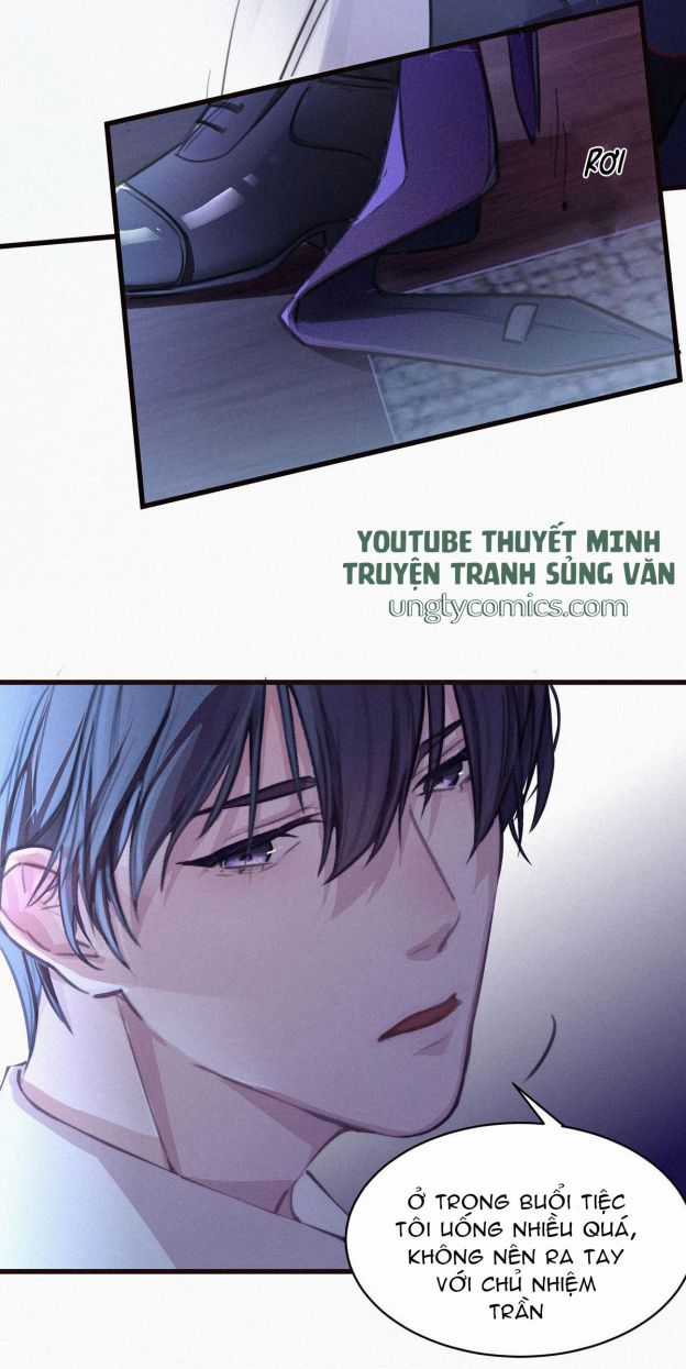 Môi Súng - Chapter 1 - Trang 24