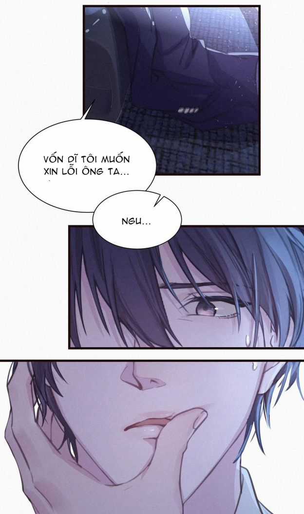 Môi Súng - Chapter 1 - Trang 25