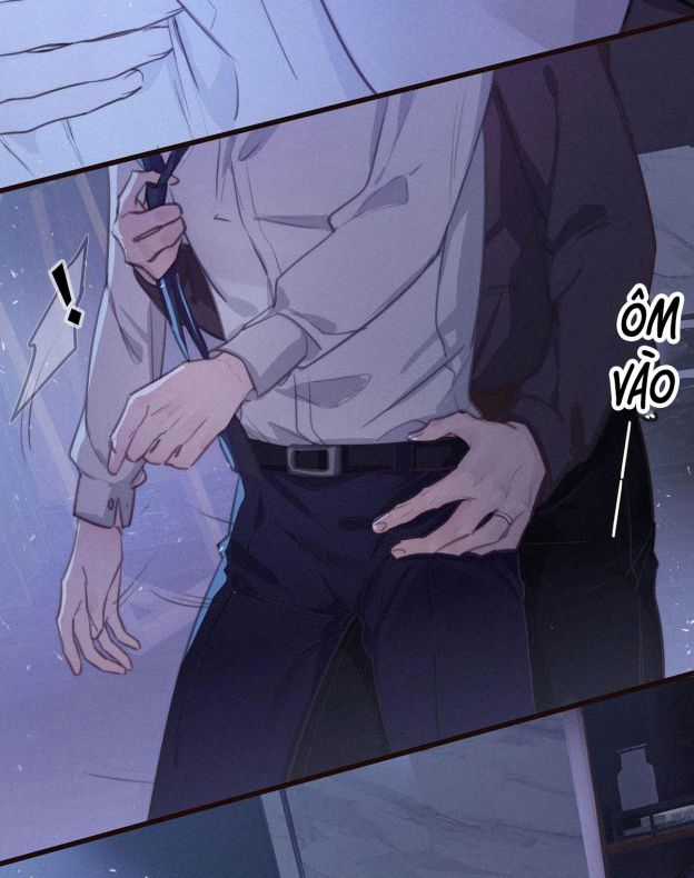 Môi Súng - Chapter 1 - Trang 27