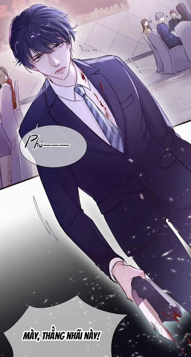 Môi Súng - Chapter 1 - Trang 4