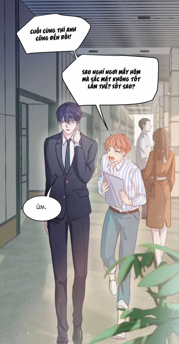 Môi Súng - Chapter 1 - Trang 36