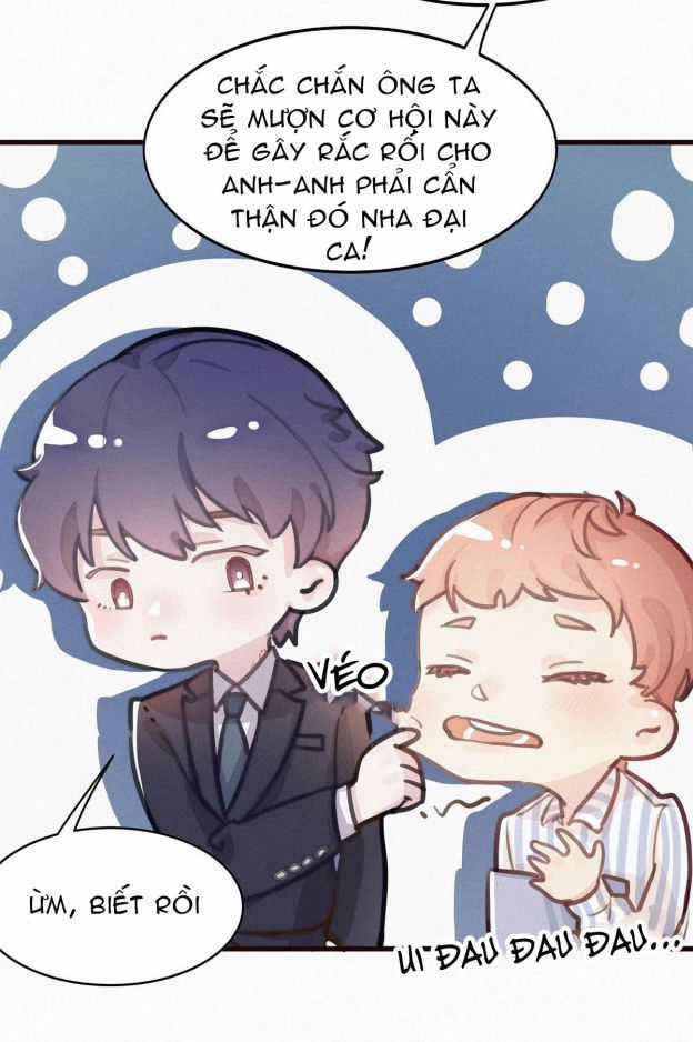 Môi Súng - Chapter 1 - Trang 38