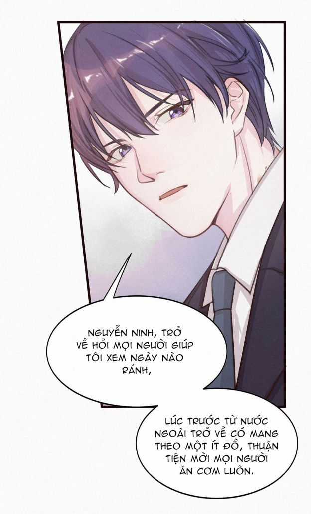 Môi Súng - Chapter 1 - Trang 39