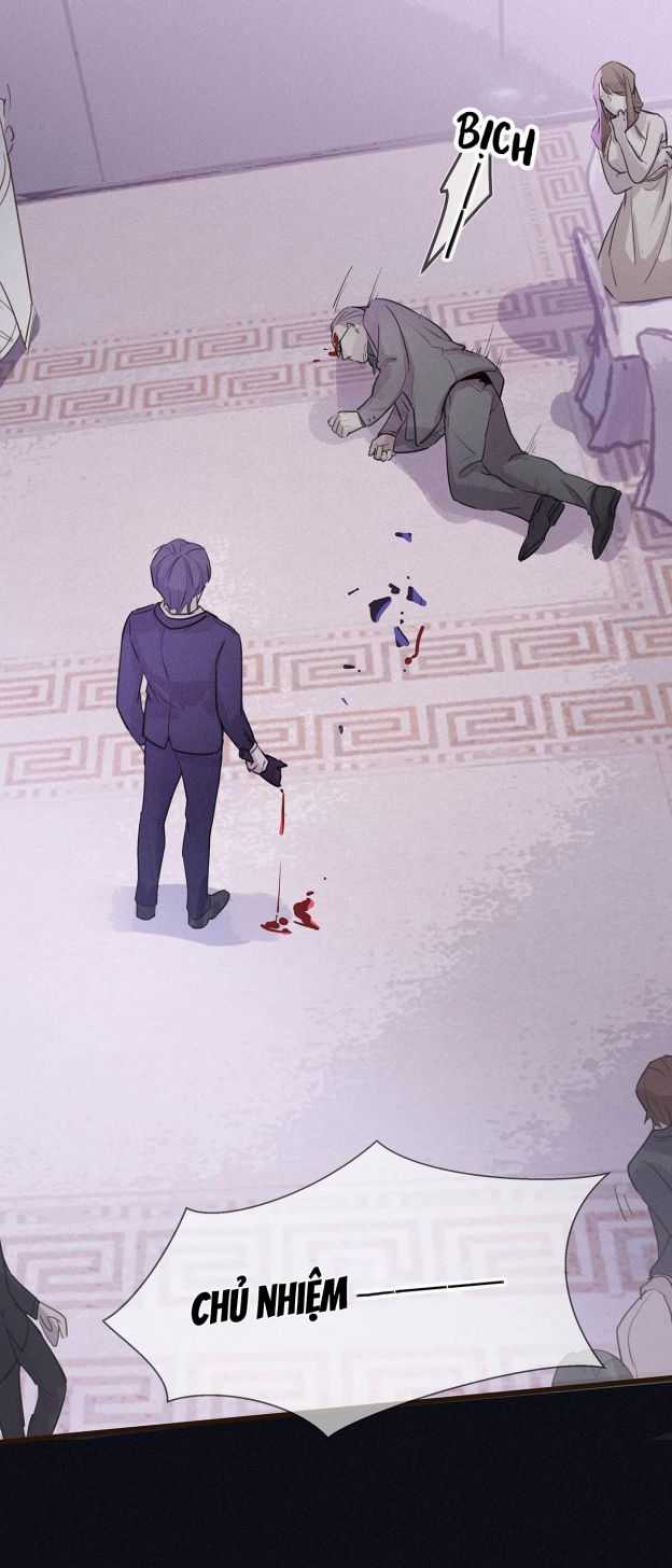 Môi Súng - Chapter 1 - Trang 6