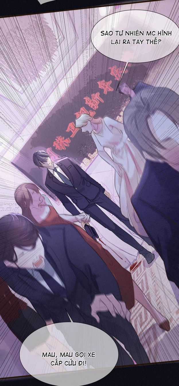 Môi Súng - Chapter 1 - Trang 8