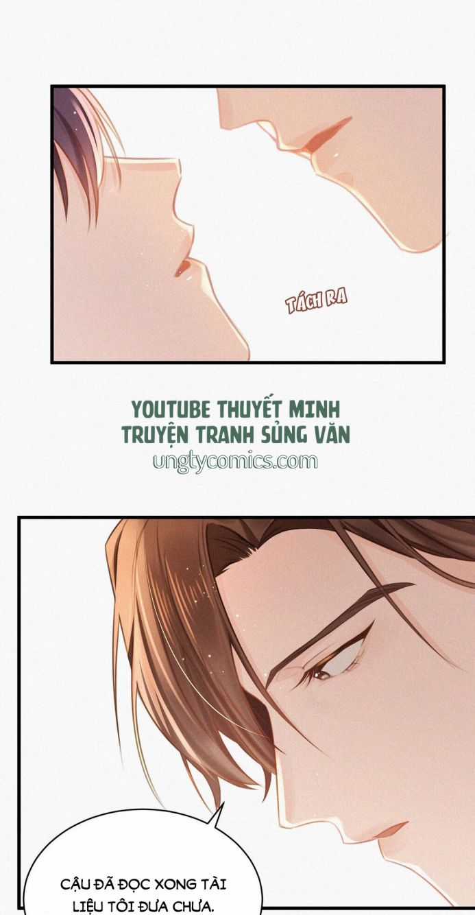 Môi Súng - Chapter 10 - Trang 11