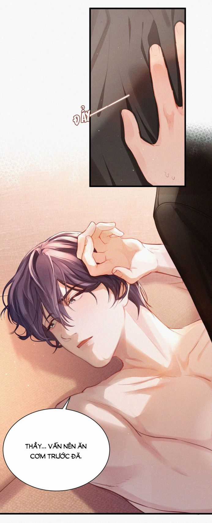 Môi Súng - Chapter 10 - Trang 17