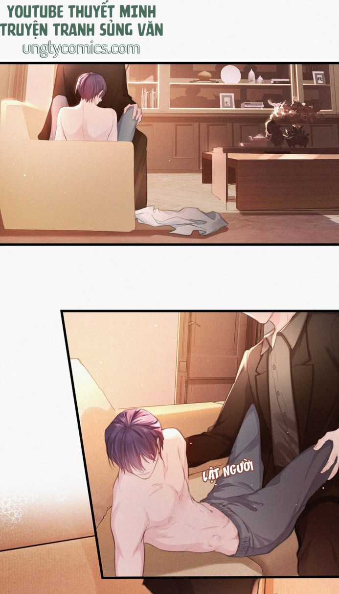 Môi Súng - Chapter 10 - Trang 23