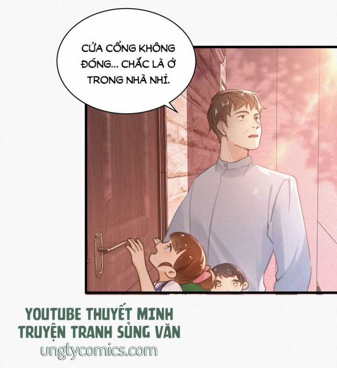 Môi Súng - Chapter 10 - Trang 32