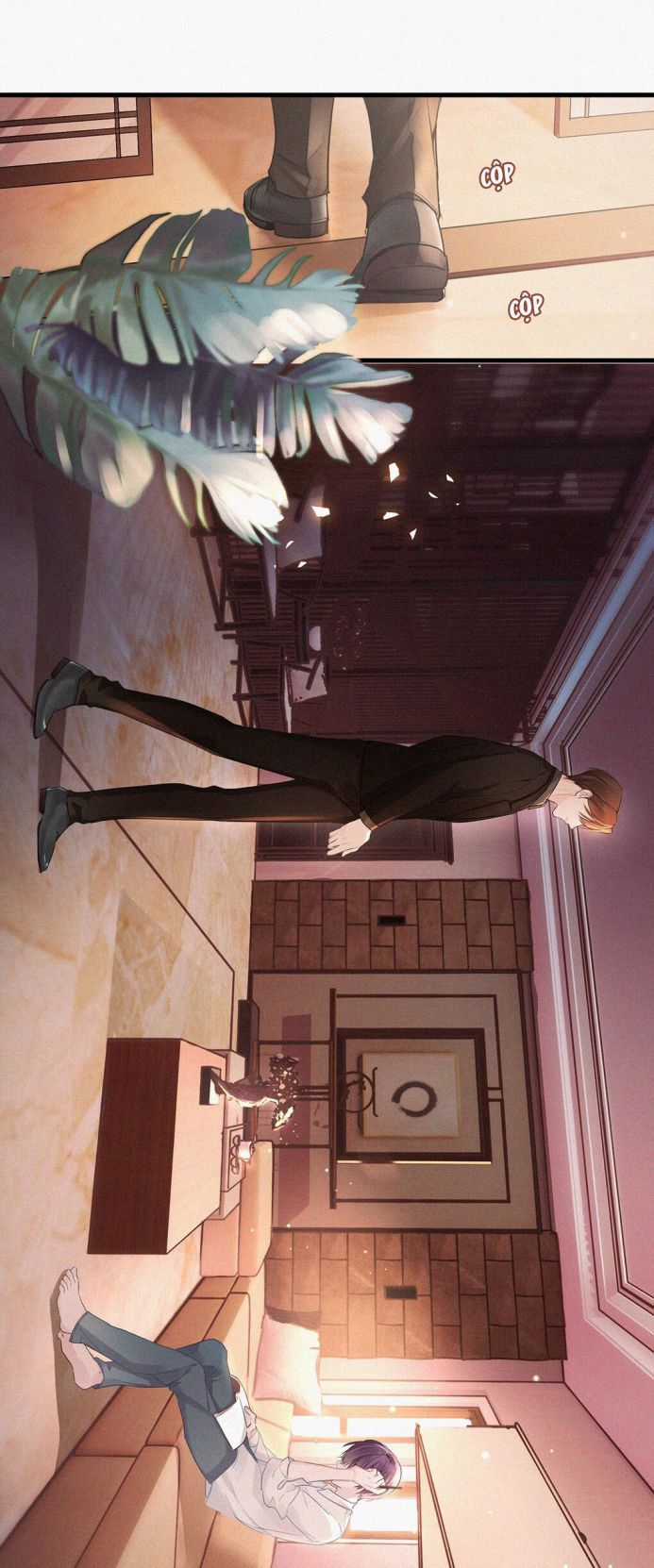 Môi Súng - Chapter 10 - Trang 5