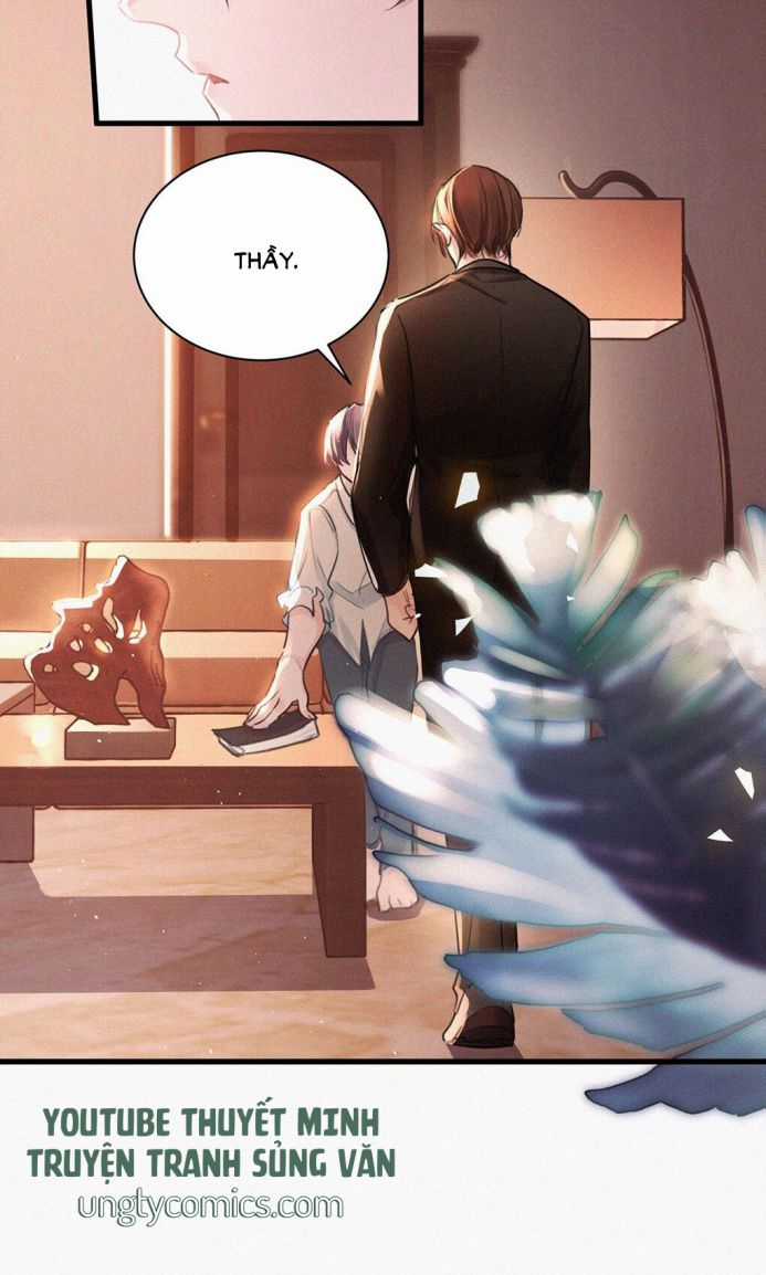 Môi Súng - Chapter 10 - Trang 8