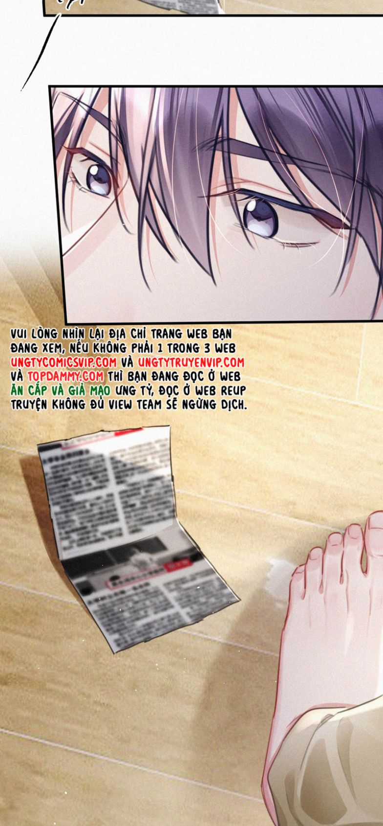 Môi Súng - Chapter 100 - Trang 22