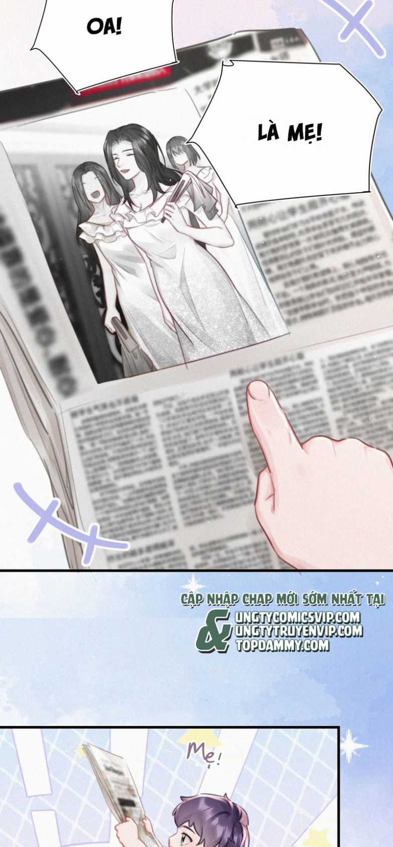 Môi Súng - Chapter 100 - Trang 24