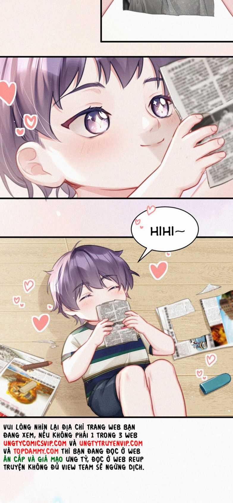 Môi Súng - Chapter 100 - Trang 26