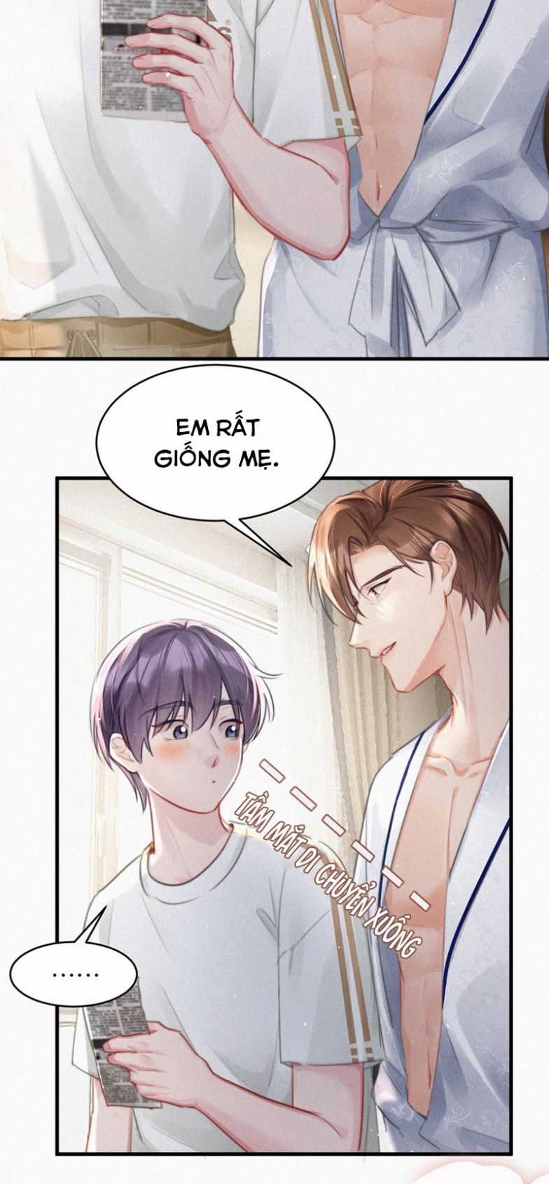 Môi Súng - Chapter 100 - Trang 28