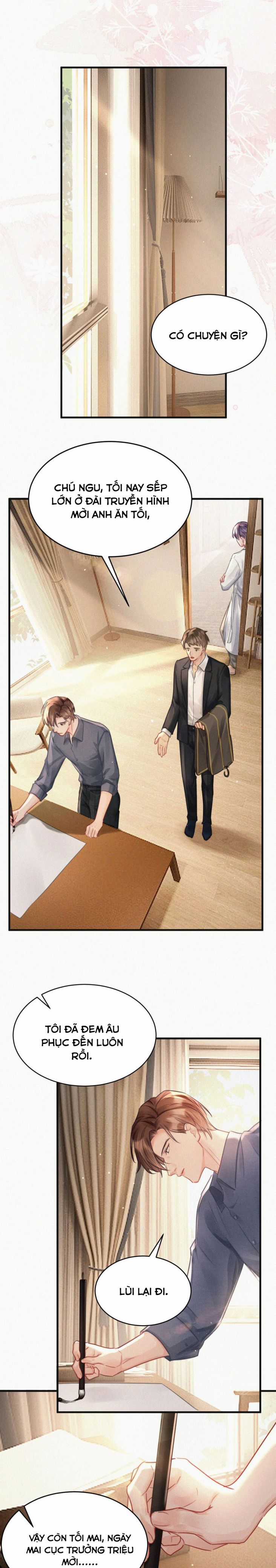 Môi Súng - Chapter 101 - Trang 11