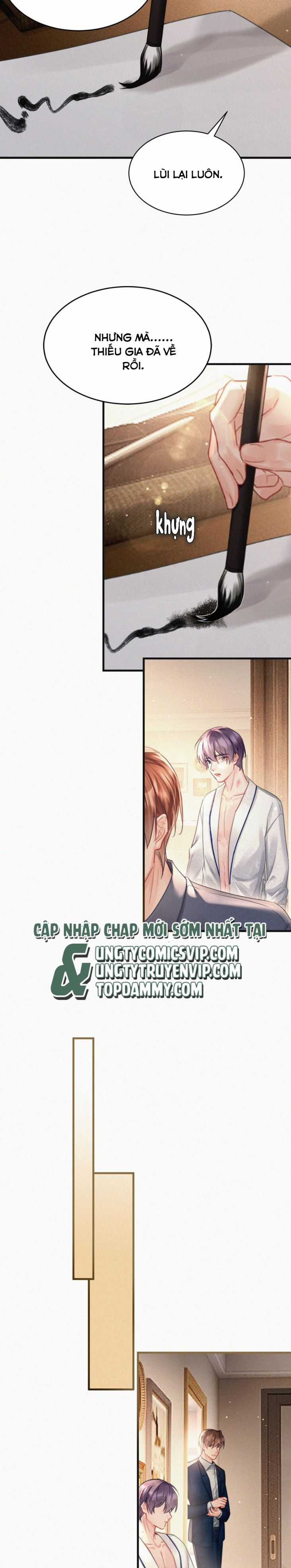 Môi Súng - Chapter 101 - Trang 12