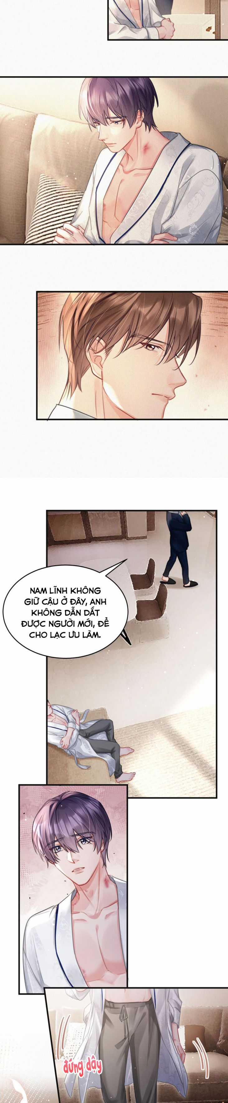 Môi Súng - Chapter 101 - Trang 13