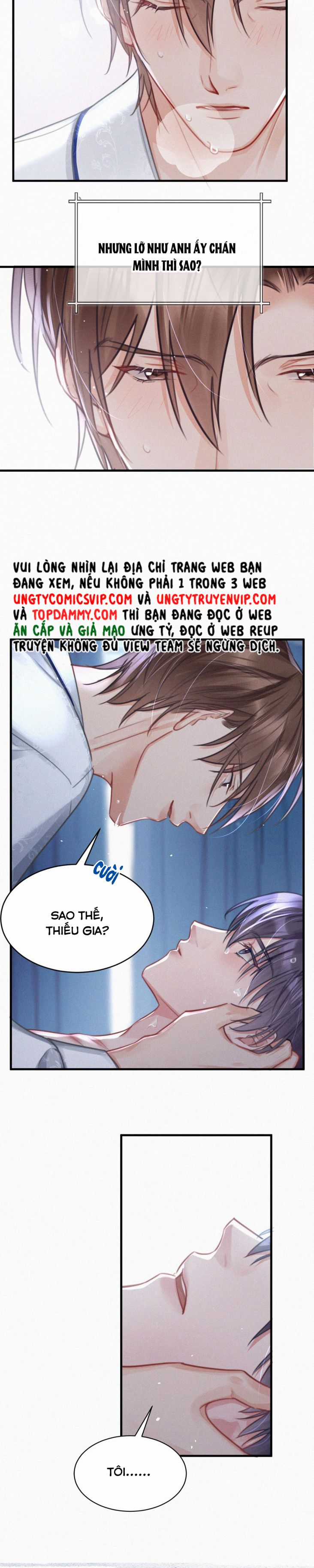 Môi Súng - Chapter 101 - Trang 5