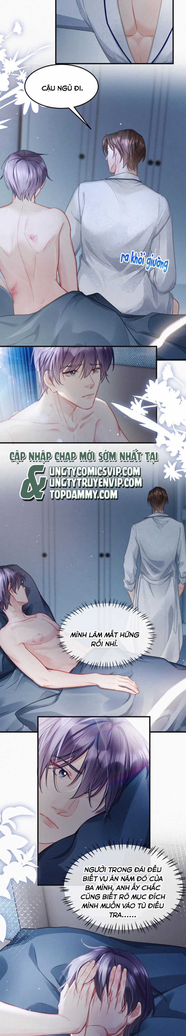 Môi Súng - Chapter 101 - Trang 7