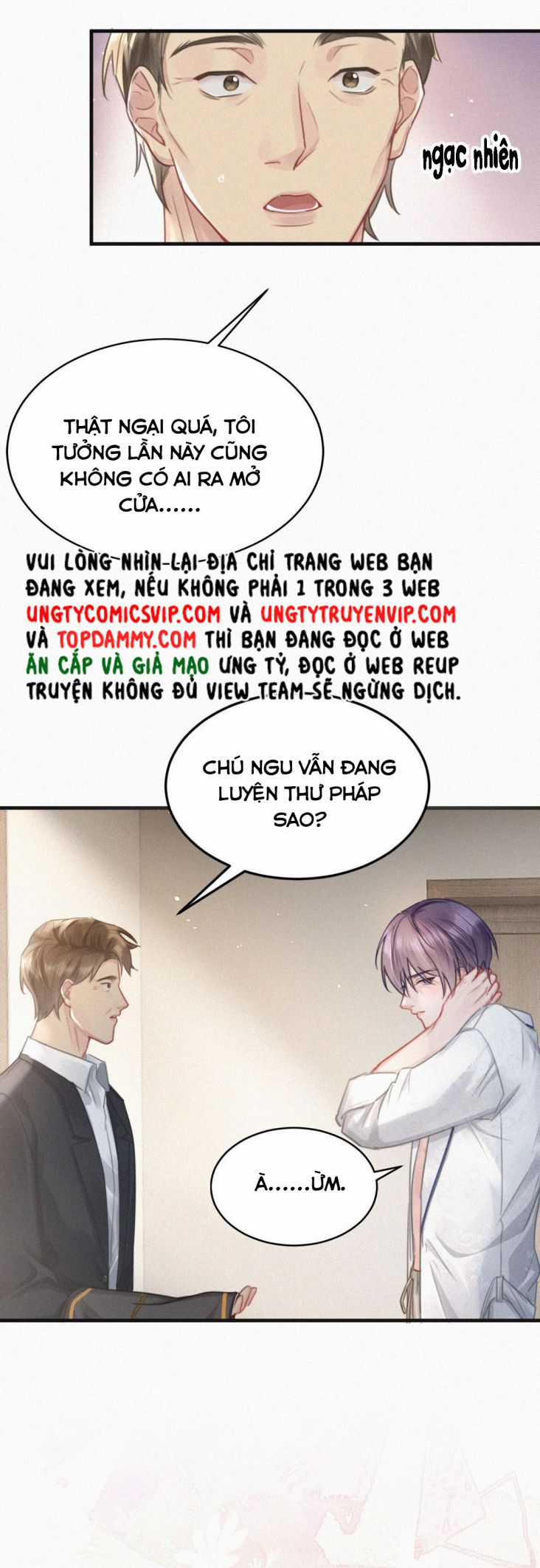 Môi Súng - Chapter 101 - Trang 10
