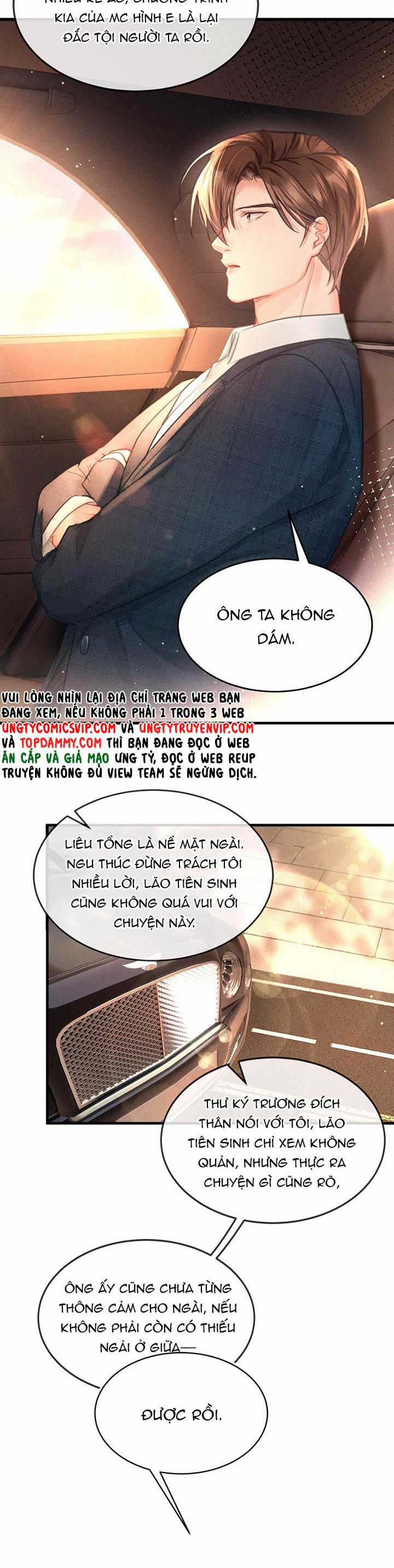 Môi Súng - Chapter 102 - Trang 11