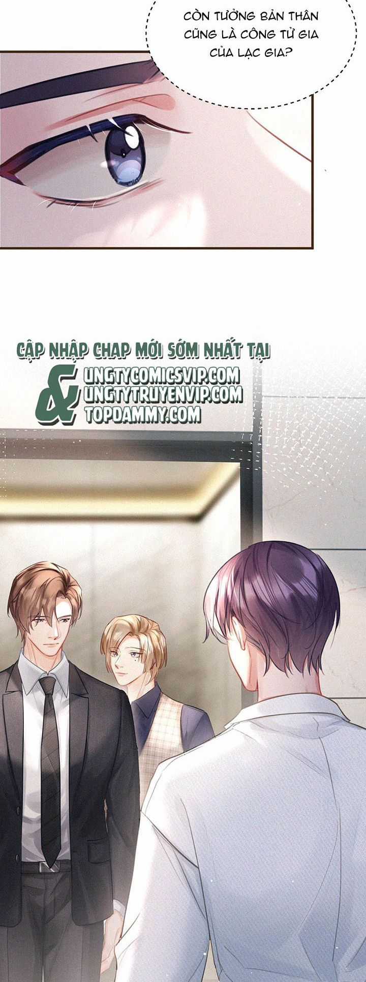 Môi Súng - Chapter 102 - Trang 18