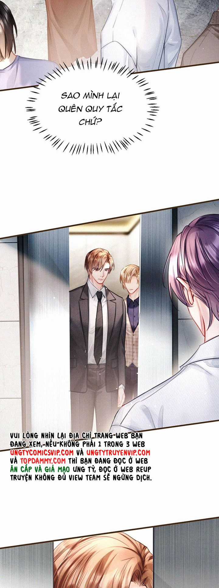 Môi Súng - Chapter 102 - Trang 20