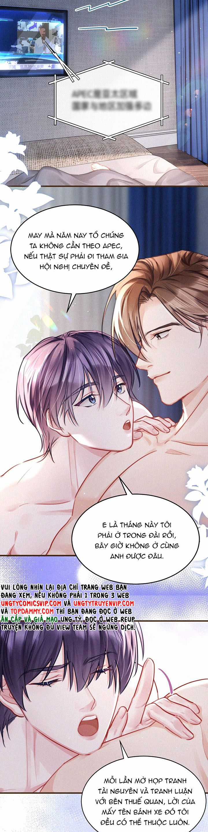 Môi Súng - Chapter 102 - Trang 4