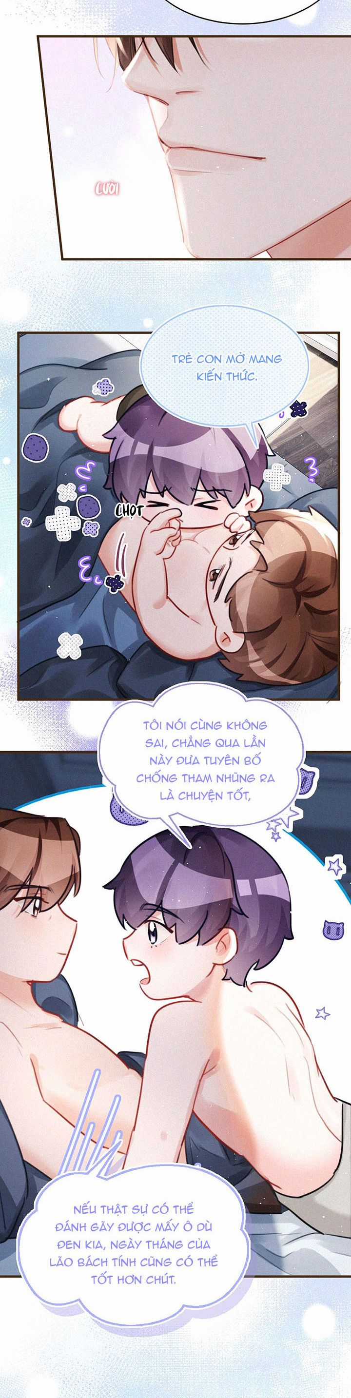 Môi Súng - Chapter 102 - Trang 5