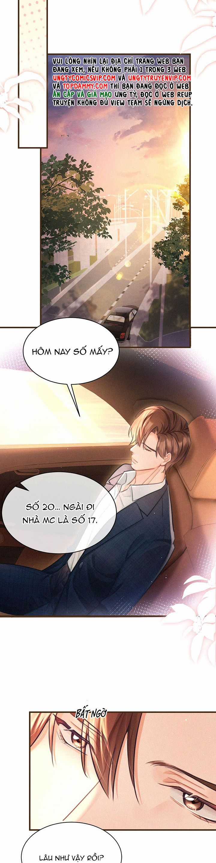 Môi Súng - Chapter 102 - Trang 8