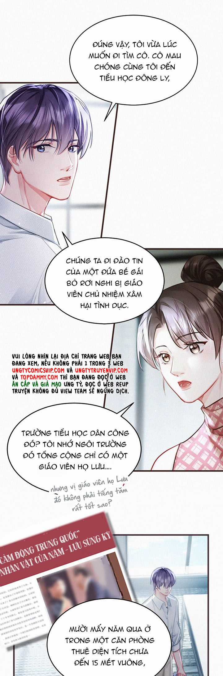 Môi Súng - Chapter 103 - Trang 13