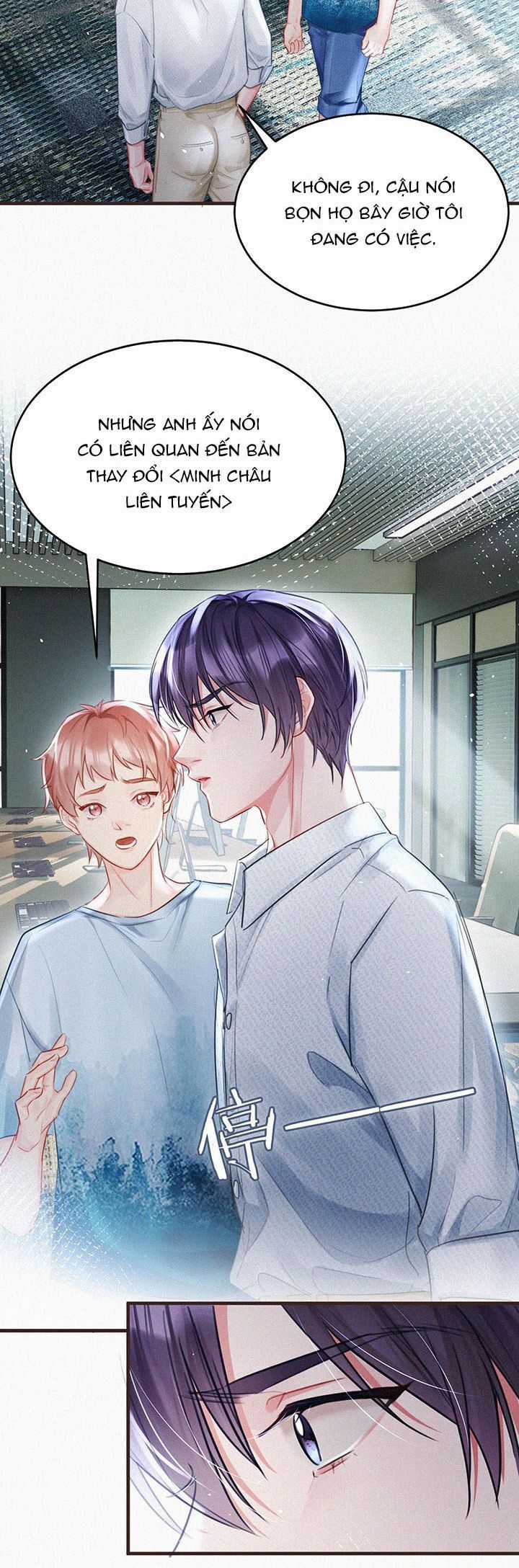 Môi Súng - Chapter 103 - Trang 16