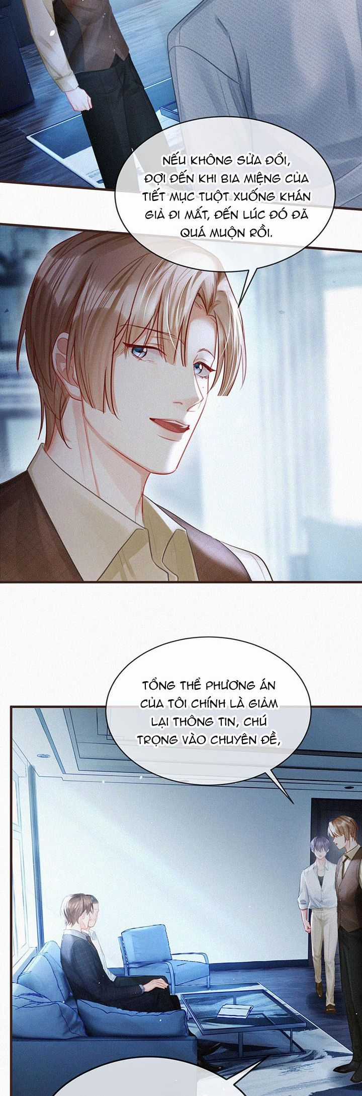 Môi Súng - Chapter 103 - Trang 18