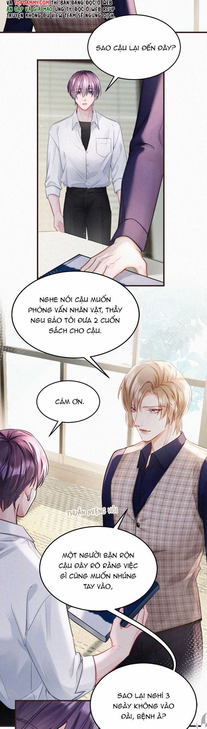 Môi Súng - Chapter 103 - Trang 3