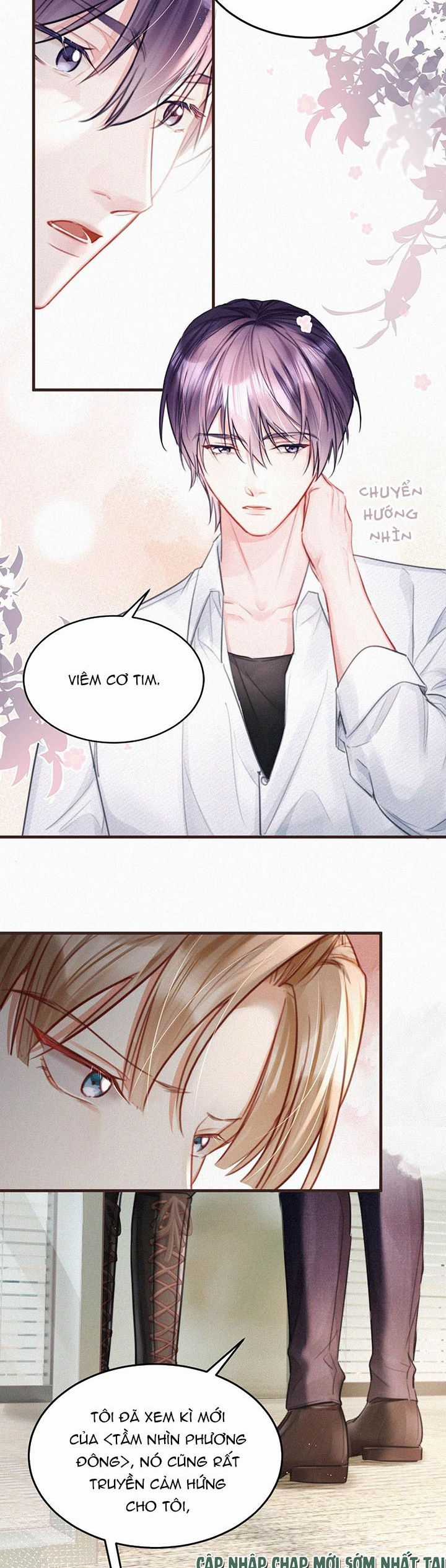 Môi Súng - Chapter 103 - Trang 4