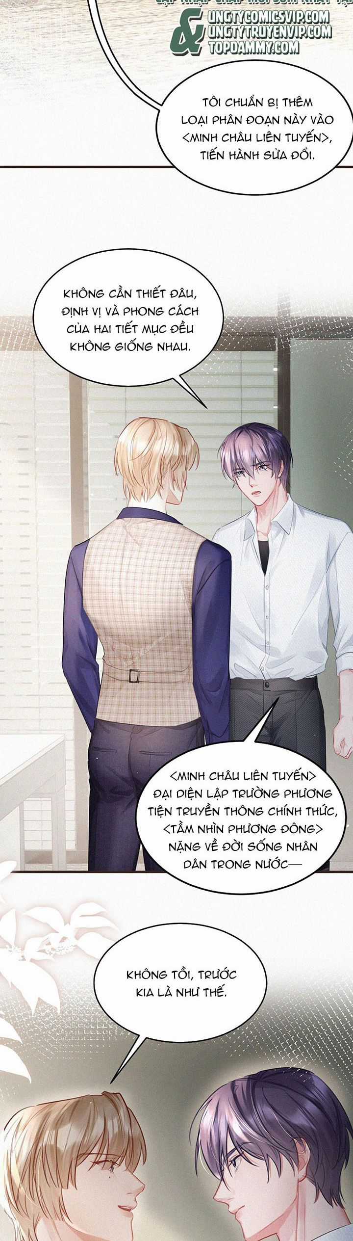 Môi Súng - Chapter 103 - Trang 5